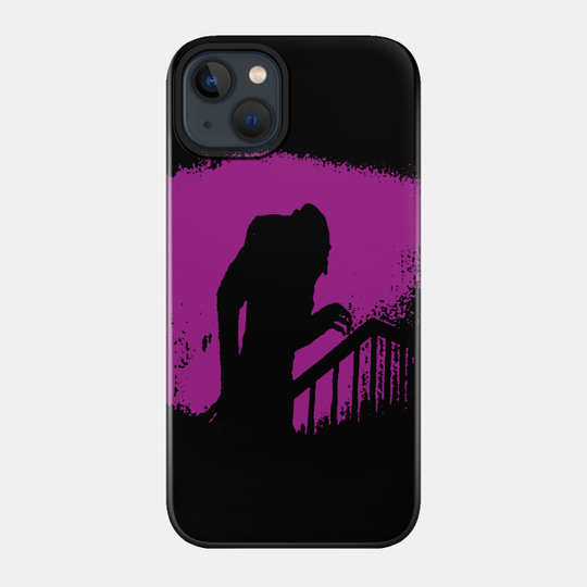 N - Vampire - Phone Case