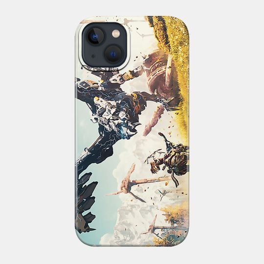 Horizon - Horizon Zero Dawn - Phone Case