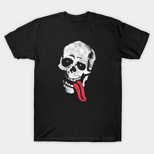 Jesse Pinkman Skeleton Tongue - Jesse Pinkman - T-Shirt