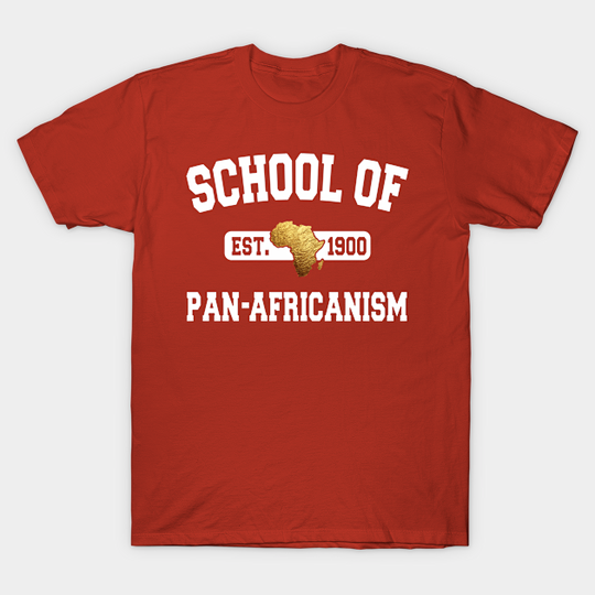 Pan African Shirt | African Clothing | Afrocentric Tee | Black History Month | Juneteenth Shirt - African - T-Shirt