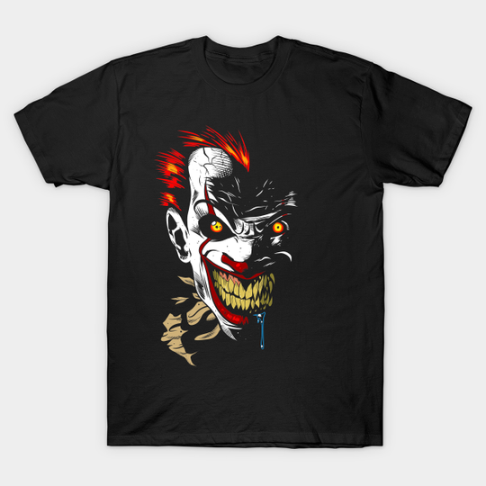 The Dancing Clown - Pennywise - T-Shirt