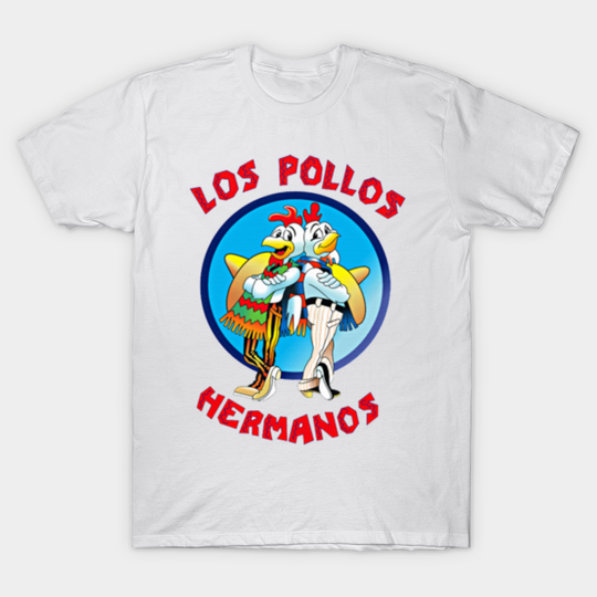Los Pollos Hermanos - Breaking Bad - T-Shirt