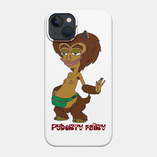 Tyler - Big Mouth - Phone Case