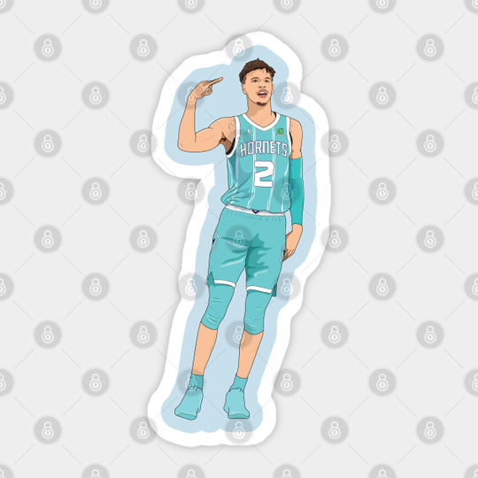 Lamelo Ball - Lamelo - Sticker