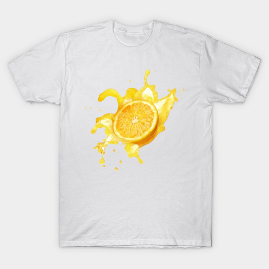 ORANGE JUICE - Orange Juice - T-Shirt