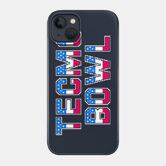 Tecmo Bowl - Nintendo - Phone Case