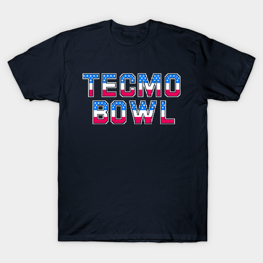 Tecmo Bowl - Nintendo - T-Shirt