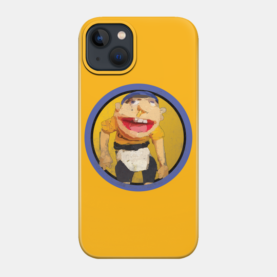Jeffy SML - Jeffy - Phone Case