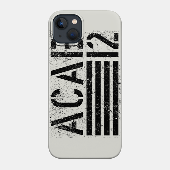 ACAB 1312 - Acab - Phone Case
