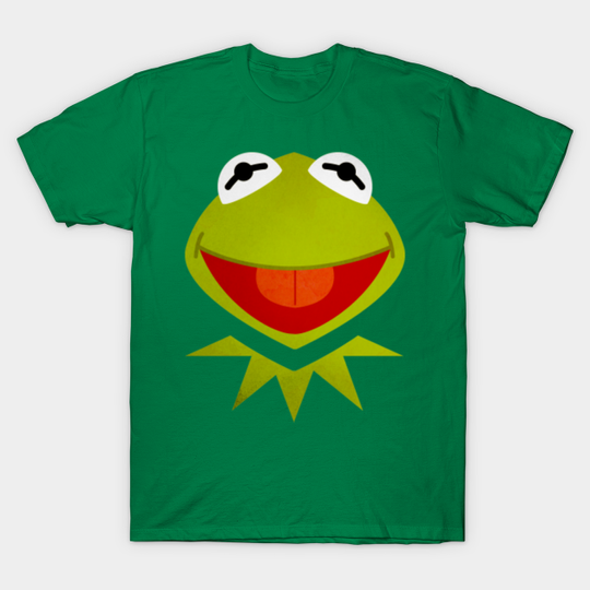Kermit - Muppets - T-Shirt