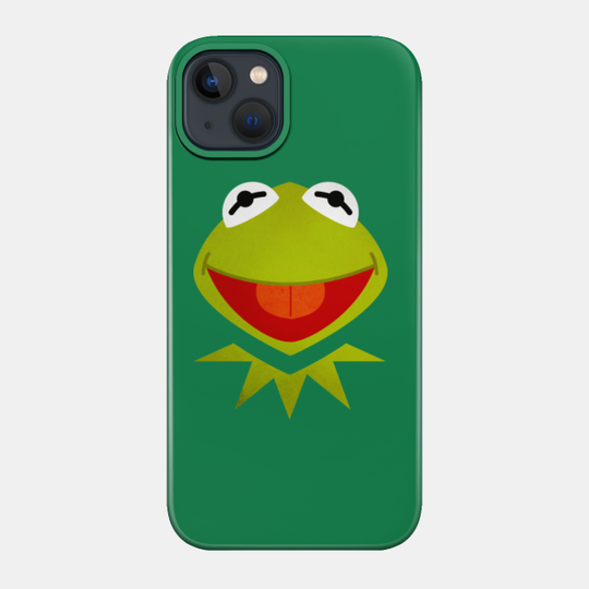 Kermit - Muppets - Phone Case