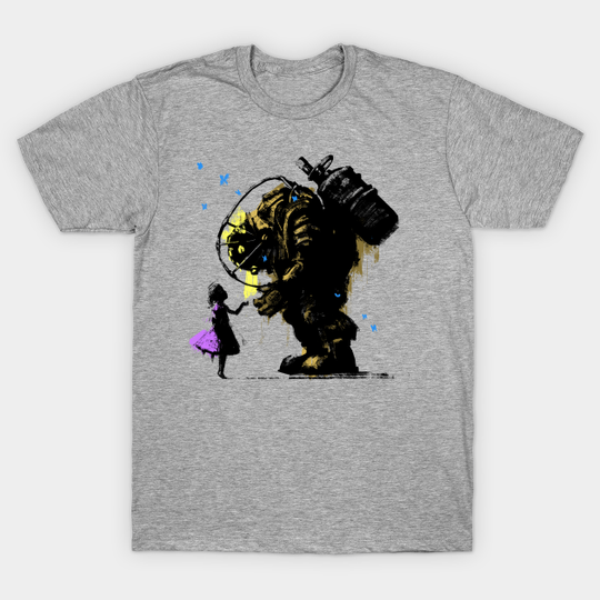 I'll Always Protect You - Bioshock - T-Shirt