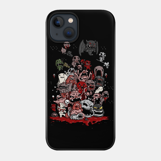 Old Boss Rush - Rush - Phone Case