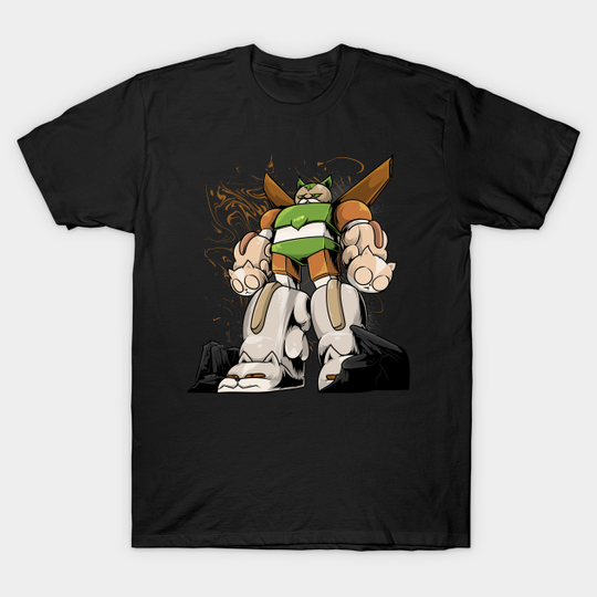 CAT TRANSFORMERS - Catshirt - T-Shirt
