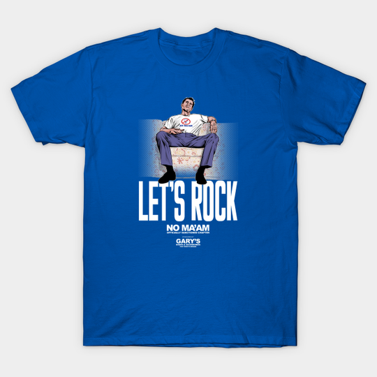 Let's Rock - Al Bundy - T-Shirt