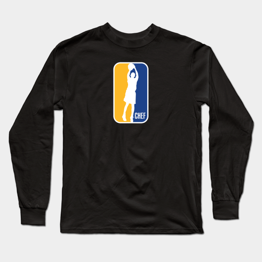 CHEF - Stephen Curry - Long Sleeve T-Shirt