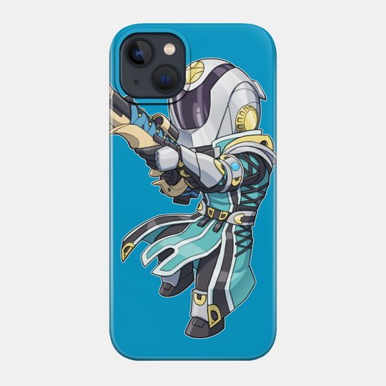 D2 Reverie Dawn Warlock - Destiny2 - Phone Case