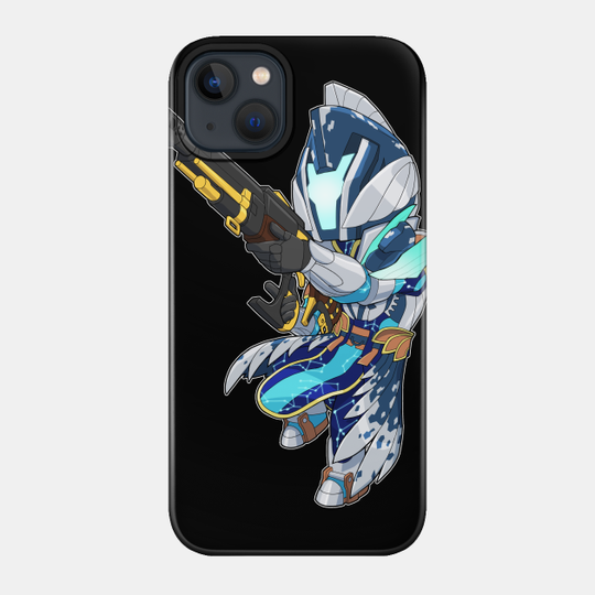 D2 Celestial Warlock - Destiny2 - Phone Case