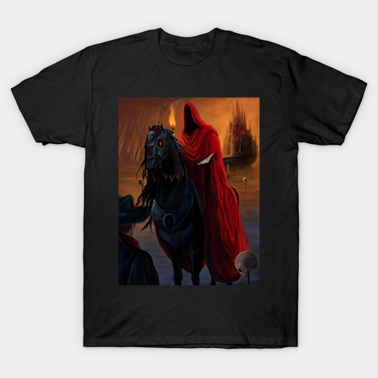 Join Me - Fantasy - T-Shirt