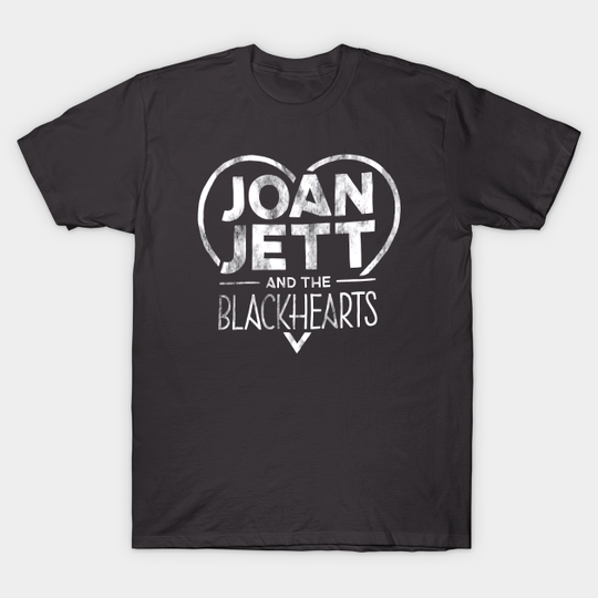 Joan Jett and The Blackhearts - Joan Jett And The Blackhearts - T-Shirt