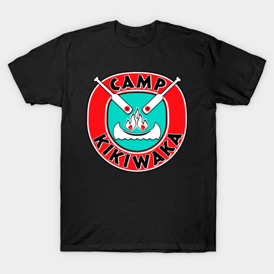 CAMP KIKIWAKA - Camp Kikiwaka - T-Shirt