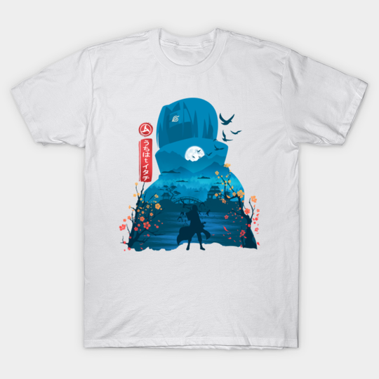 Illusion Genjutsu Master - Uchiha Itachi - T-Shirt
