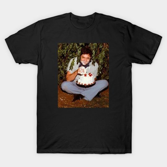 Johnny's Birthday - Johnny Cash - T-Shirt