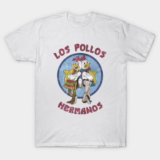 Los Pollos Hermanos - Los Pollos Hermanos - T-Shirt