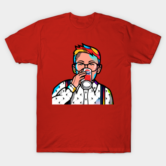 Fuller - Home Alone - T-Shirt