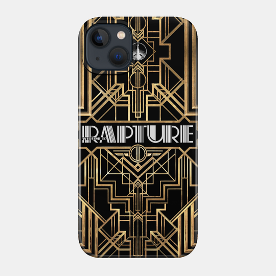 The Great Rapture - Bioshock - Phone Case