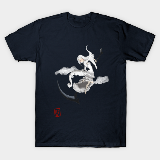 Crossbreed PrisKami - Dark Souls - T-Shirt