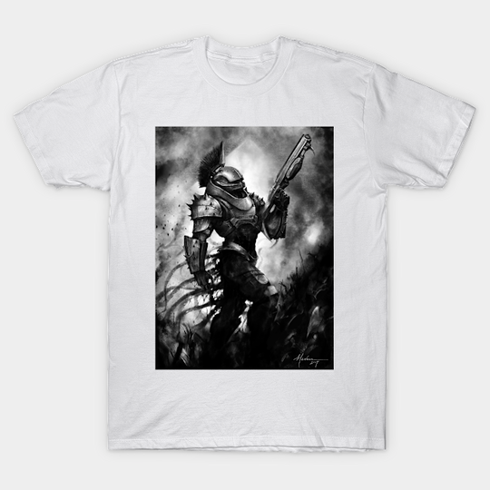 Saint 14 - Destiny - T-Shirt
