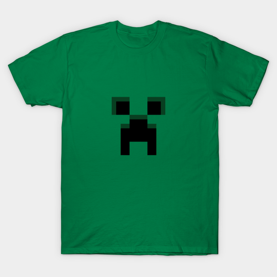 Minecraft Creeper - Minecraft - T-Shirt