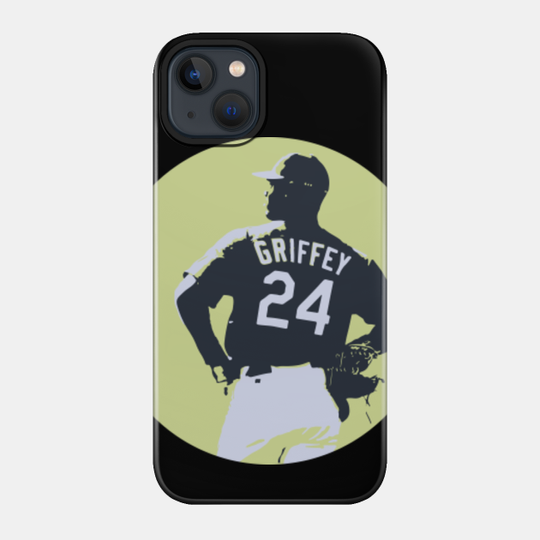 ken griffey jr ,ken griffey jr art - Ken Griffey Jr - Phone Case
