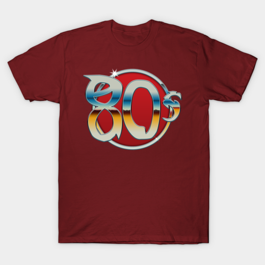 80s Thundercats Chrome - Thundercats - T-Shirt