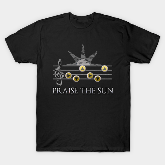Praise the Sun - Zelda - T-Shirt