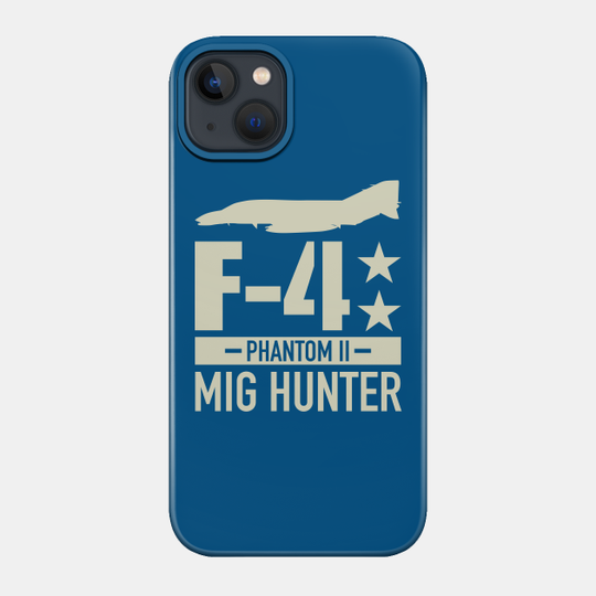 F-4 Phantom II - Us Air Force F4 Phantom 2 - Phone Case