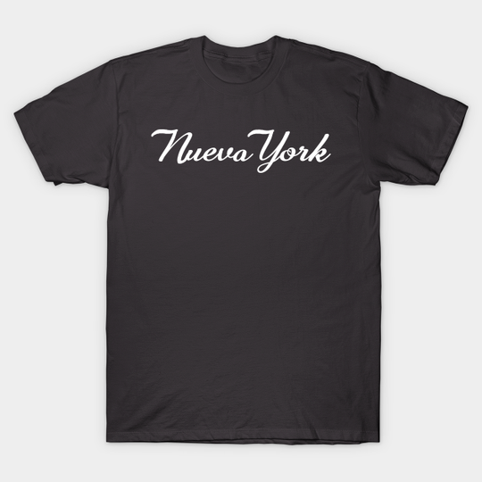 Nueva York In The Heights - Nueva York - T-Shirt