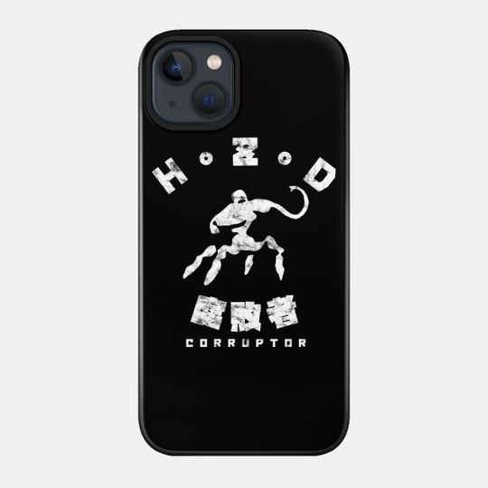 Horizon Zero Dawn Corruptor Kanji - Horizon - Phone Case