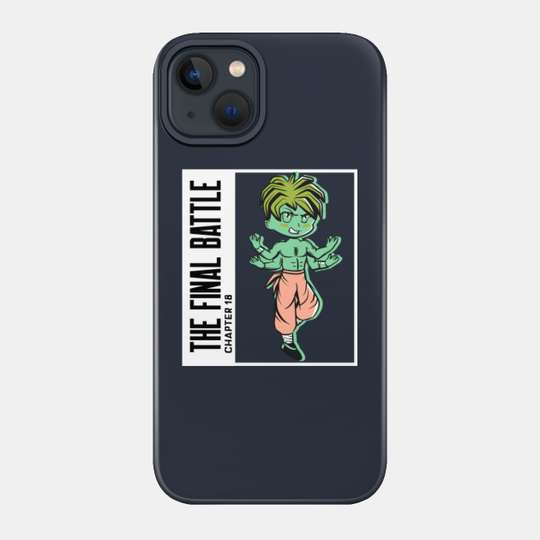 Anime Hero Gojo Attack - Anime Manga Kawaii - Phone Case