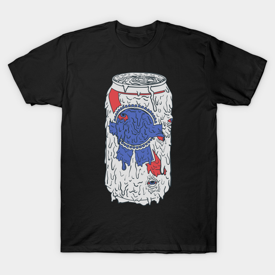 Beer Me Bruh - Pbr - T-Shirt