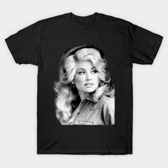 Dolly Parton Vintage - Dolly Parton - T-Shirt