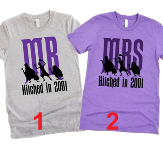 Disney Couples Anniversary Shirts, Disney Valentine Shirts, Disney Shirts for Couples , Disney Shirt for Women, Wedding Anniversary Shirt