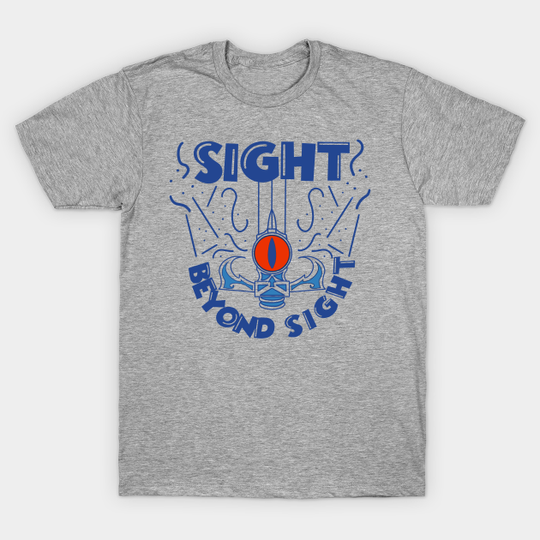 Sight Beyond Sight - Thundercats - T-Shirt