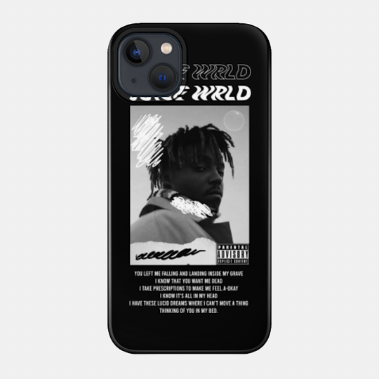 Juice wrld-streetwear - Juice Wrld - Phone Case
