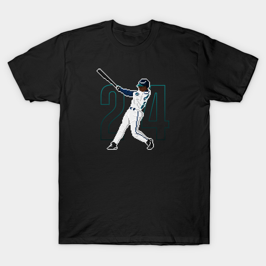 Junior - Ken Griffey Jr - T-Shirt