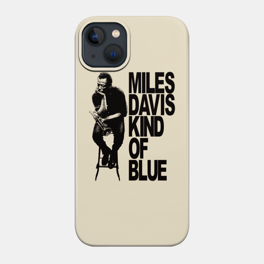 Miles Davis - Miles Davis - Phone Case