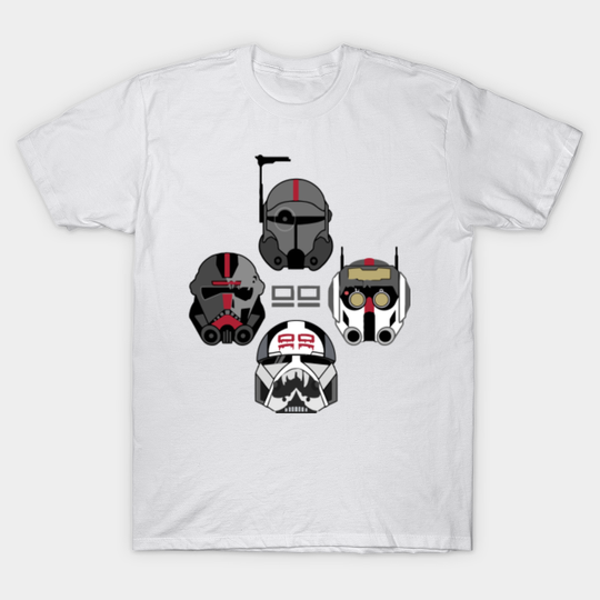 bad batch - Bad Batch - T-Shirt