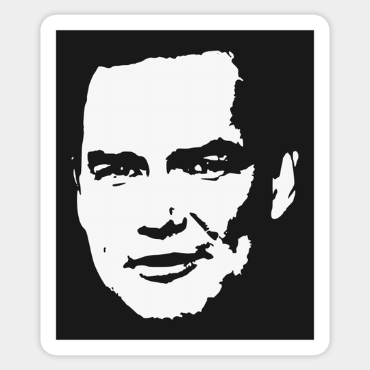 Norm MacDonald - Norm Macdonald - Sticker