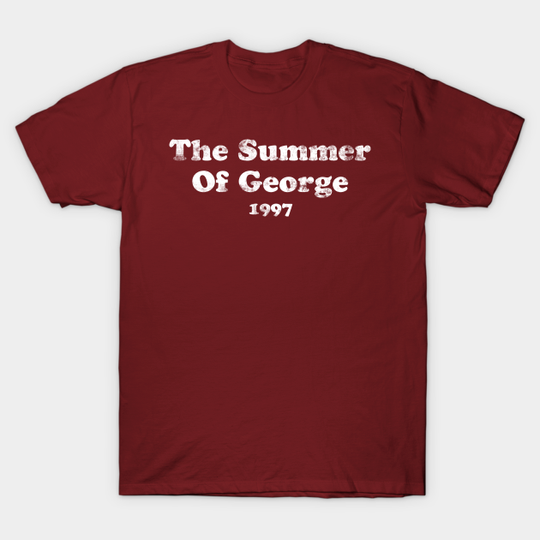 The Summer of George - Seinfeld - T-Shirt